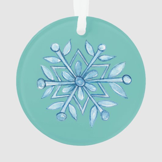 Custom Chipmunk Ornament (Rückseite)