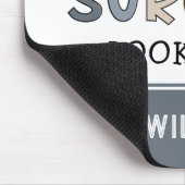 Custom Chirurg Funny Phantastisch Chirurg Geschenk Mousepad (Ecke)