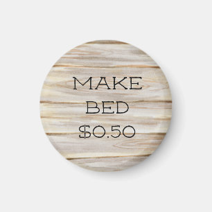 CUSTOM Chore Magnete Magnet