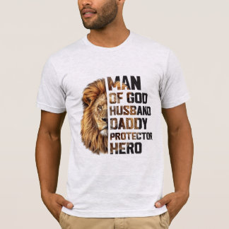 Custom Christian Christianity Jesus Faith Joy T-Shirt