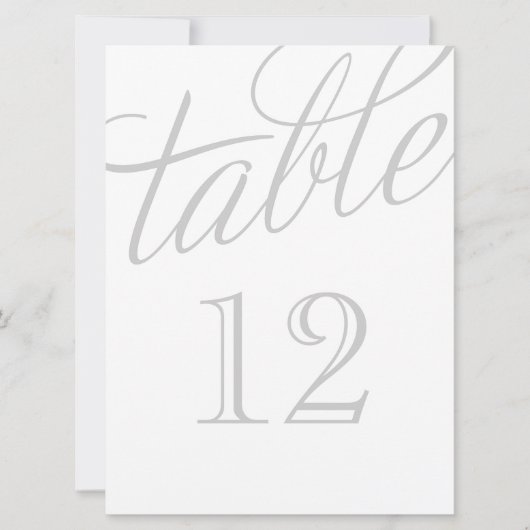 Custom - Christine Einladung (Vorderseite)