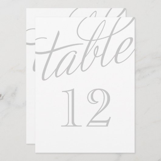 Custom - Christine Einladung (Vorne/Hinten)