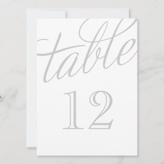 Custom - Christine Einladung (Vorderseite)