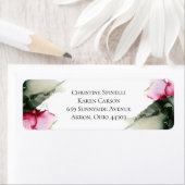 Custom Christine - Label (Insitu)