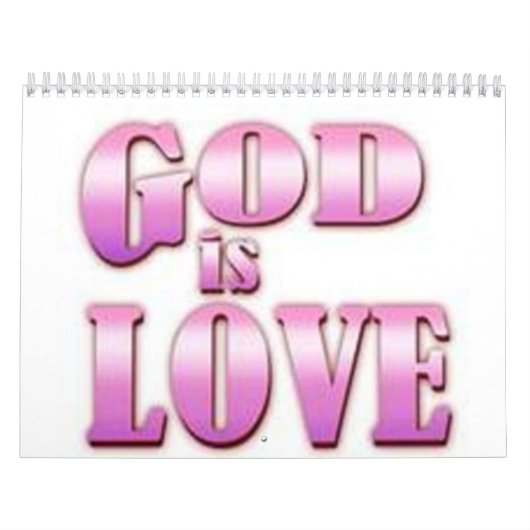 CUSTOM CHRISTLICH FOTO FARBKALENDER KALENDER (Titelbild)