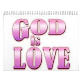 CUSTOM CHRISTLICH FOTO FARBKALENDER KALENDER