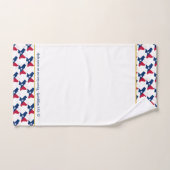 Custom Christlich TEXAS FLAG Badhandtuch Set (Handtuch)