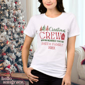 Custom Christmas Family Shirt Make Memories
