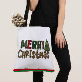 Custom Christmas Geschenk | Decked Christmas Tree Tasche (Von Nahem)