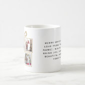 Custom Christmas Gift Box Design Kaffeetasse (Mittel)