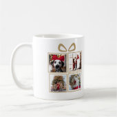 Custom Christmas Gift Box Design Kaffeetasse (Links)