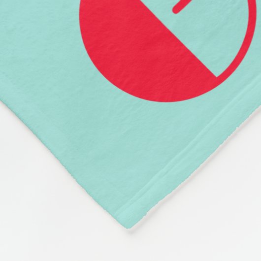 Custom Christmas Gift For Mom - Personalized Photo Fleecedecke (Ecke)