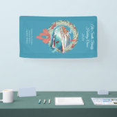 Custom Christmas Holiday Cruise Banner (Messe)