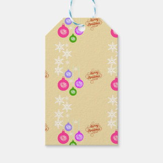Custom Christmas Holiday Geschenk Tags Hang Tags Geschenkanhänger