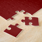 Custom Christmas Jigsaw Puzzle - Familienspende (Seite)