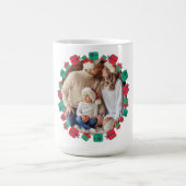 Custom Christmas presents Kaffeetasse (Mittel)