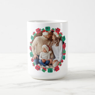 Custom Christmas presents Kaffeetasse