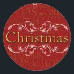 Custom Christmas Stickers<br><div class="desc">Weihnachts-Postage-Briefmarke und Holiday-Postage-Briefmarke für Weihnachts-Kartenumschläge und Urlaubskartenumschläge. All diese saisonalen Briefmarke sind reale,  anpassbare und personalisierbare United Staaten Postal Service (USPS) Porto Briefmarke. Sie machen auch tolle Geschenke für die Weihnachtszeit und die Weihnachtszeit. Klicken Sie auf eine der folgenden Weihnachtsansichten,  um eine der folgenden Briefmarke zu erhalten:</div>
