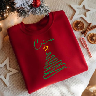 Custom Christmas T-Shirt