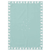 Custom Christmas Tableclout Tischdecke (Vorderseite)