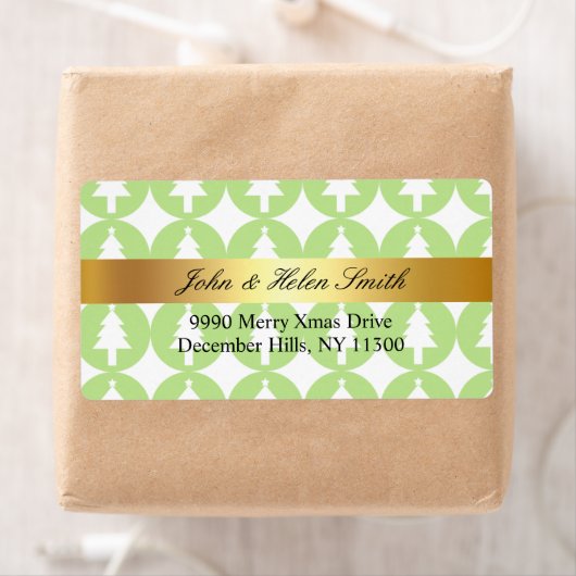 Custom Christmas TREE green Laura (Insitu)