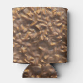 Custom Chunky Chocolate Custom Text Dosenkühler (Rückseite)