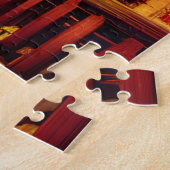 Custom Church Fantasy Art 01 Jigsaw Puzzle (Seite)