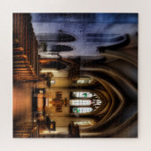 Custom Church Fantasy Art 08 Jigsaw Puzzle (Horizontal)