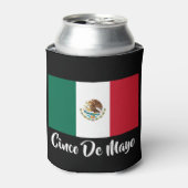 Custom Cinco De Mayo kann Kühler mit mexikanischer Dosenkühler (Kanne Vorderseite)