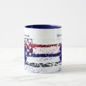 Custom City Fire and Rescue Tasse (Zentrum)