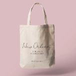 Custom City Good Idea Modernes, stilvolles Skript Tragetasche<br><div class="desc">Moderne Tote Tasche feiern Ihren nächsten Familienurlaub, Junggeselinnen-Abschied oder Hochzeit! Die IHRE Stadt "ist immer eine gute Idee" Drehbuch-Design auf diesem Tote-Tasche ist nicht nur trendig und stilvoll, sondern dient auch als Erinnerung, die Schönheit und Aufregung Ihrer Stadt zu begrüßen. Egal, ob Sie ein Einheimischer oder Besucher sind, diese Tasche...</div>