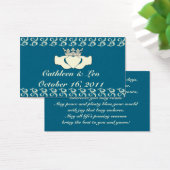 Custom Claddagh (Schreibtisch)
