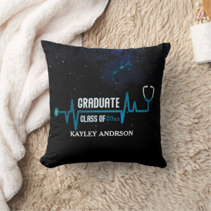 Custom Class of 2023 Future Nurse Kissen