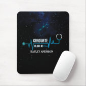 Custom Class of 2023 Future Nurse Mousepad (Mit Mouse)