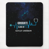 Custom Class of 2023 Future Nurse Mousepad (Vorne)