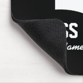 Custom class of 2025 Graduierungsparty Gunst Mousepad (Ecke)