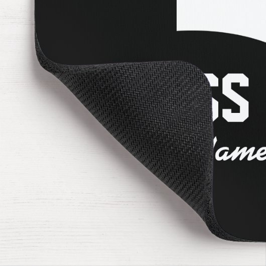 Custom class of 2025 Graduierungsparty Gunst Mousepad (Ecke)
