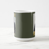 Custom Class of 2026 Photo Graduation Kaffeetasse (Mittel)