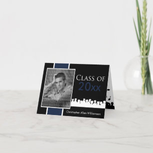 Custom Class [YEAR] Abschluss Ankündigung
