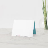 Custom Class [YEAR] Abschluss Ankündigung (Rückseite)