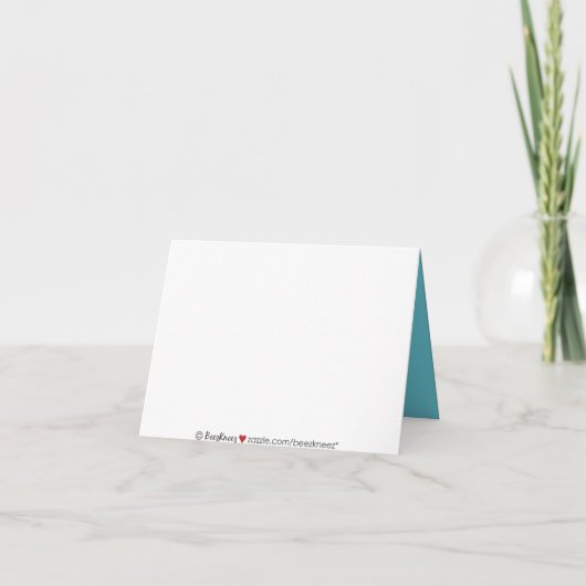 Custom Class [YEAR] Abschluss Ankündigung (Rückseite)