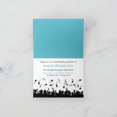 Custom Class [YEAR] Abschluss Ankündigung (Innenseite)