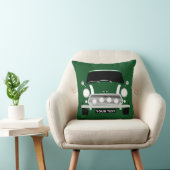 Custom Classic altes British Mini Auto Kissen (Stuhl )