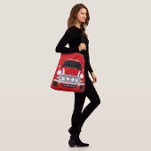 Custom Classic Mini Car Tote Tasche (Am Model)