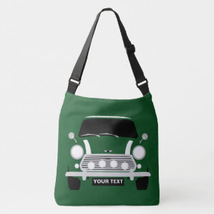 Custom Classic Mini Car Tote Tasche