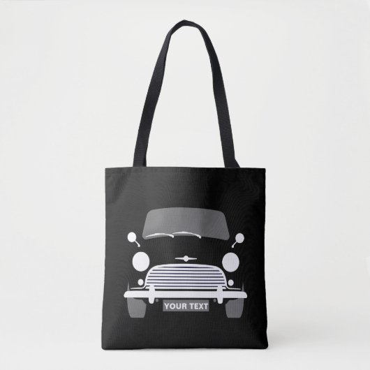 Custom Classic Mini Toto Tasche (Vorderseite)