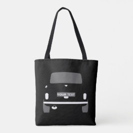 Custom Classic Mini Toto Tasche