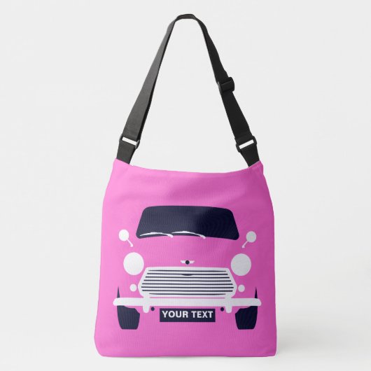 Custom Classic Mini Toto Tasche (Vorderseite)