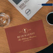 Custom Classic sei unser Gästebuch