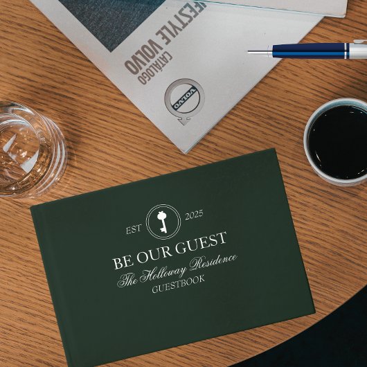 Custom Classic sei unser Gästebuch